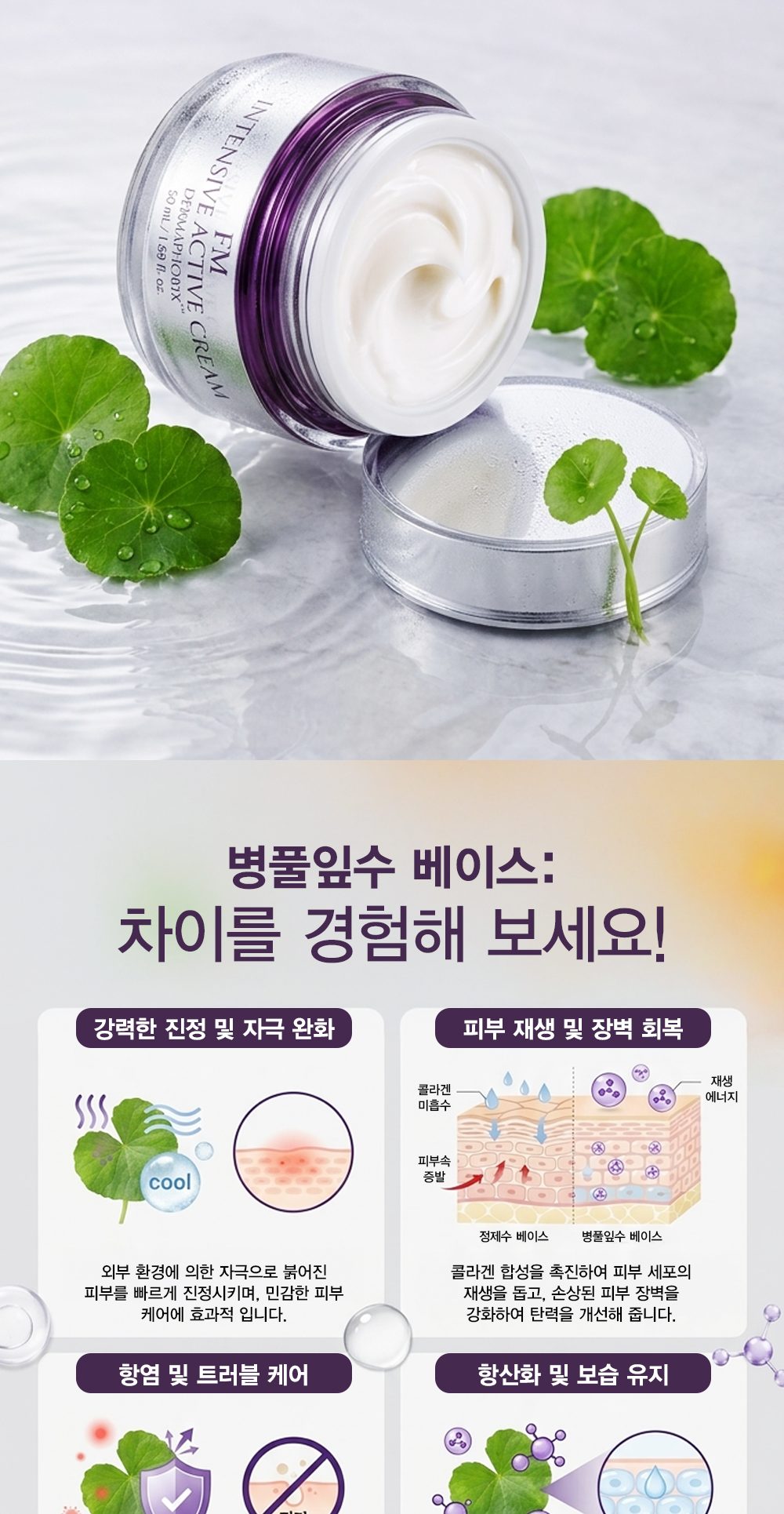 인텐시브 액티브 크림 상세 이미지 4/13