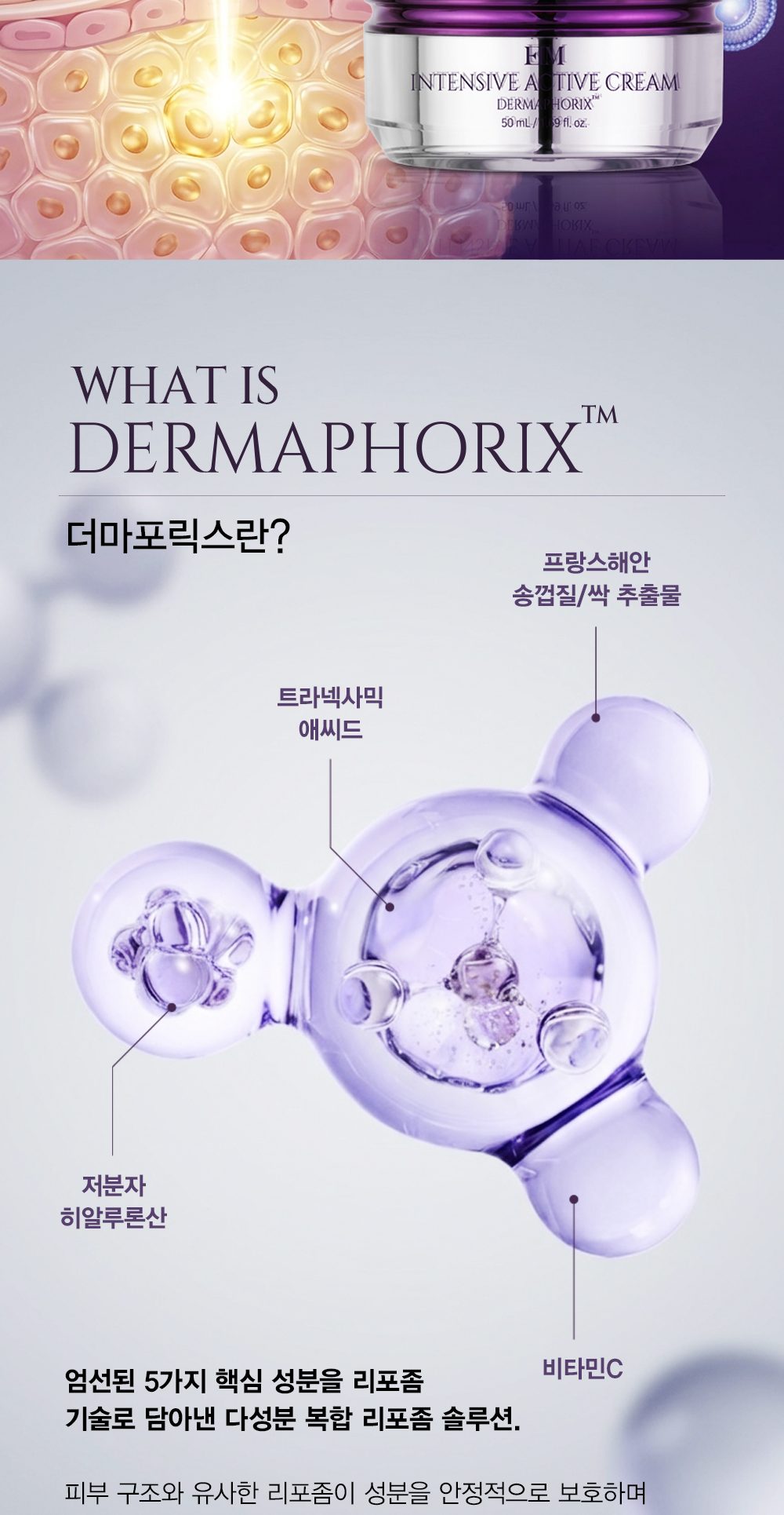 인텐시브 액티브 크림 상세 이미지 6/13