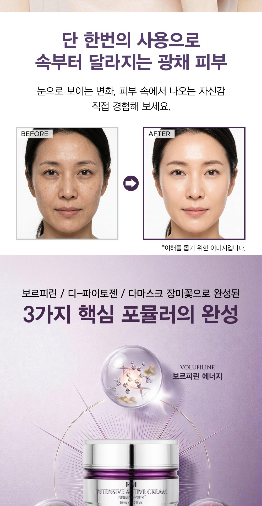 인텐시브 액티브 크림 상세 이미지 8/13